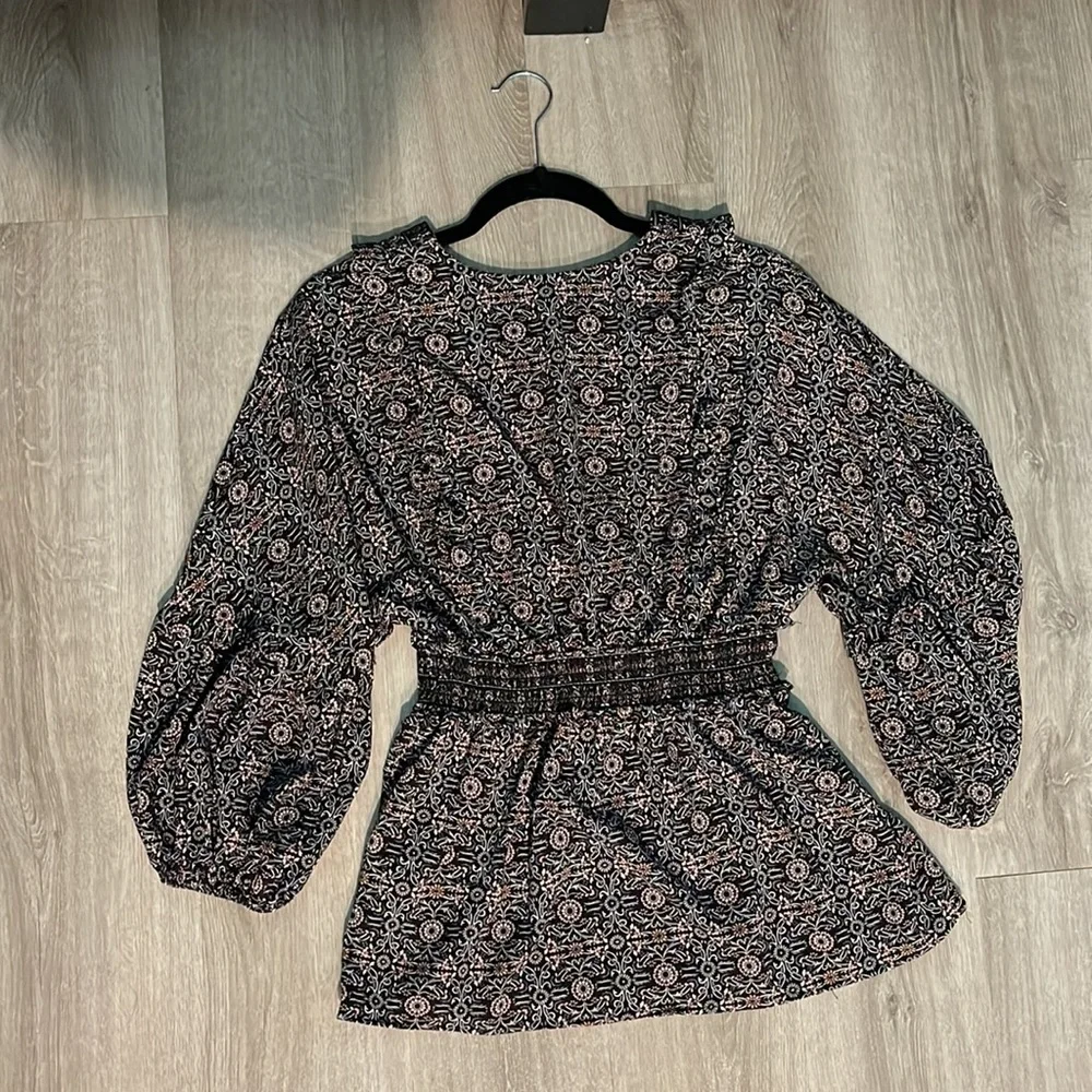 Pattern blouse - Picture 2 of 2